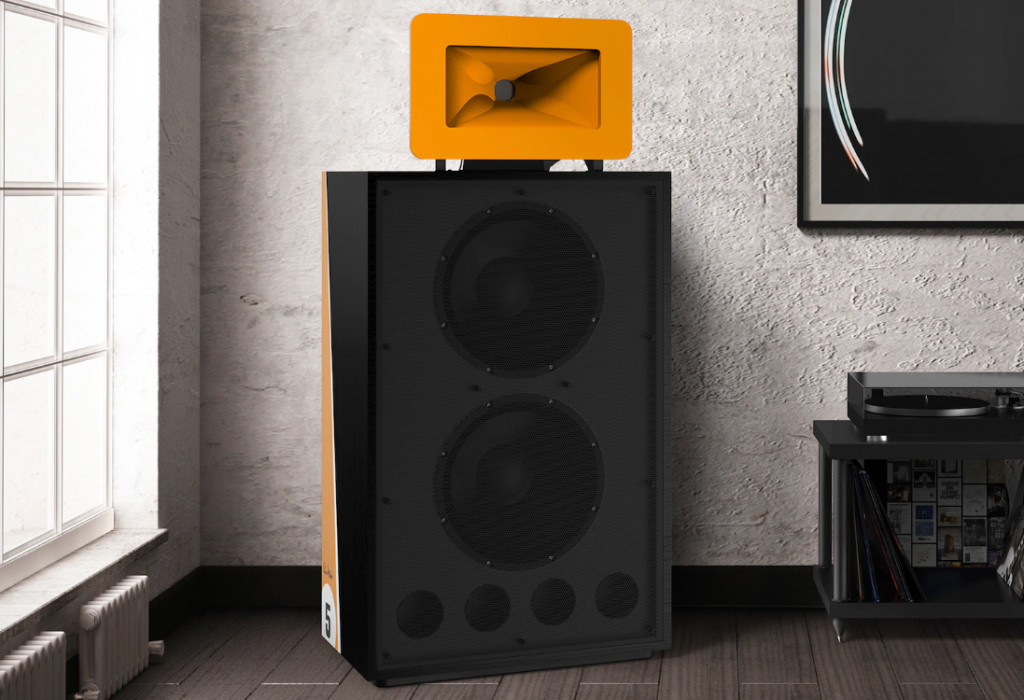 These McLaren speakers is more expensive than a casual hatchback.