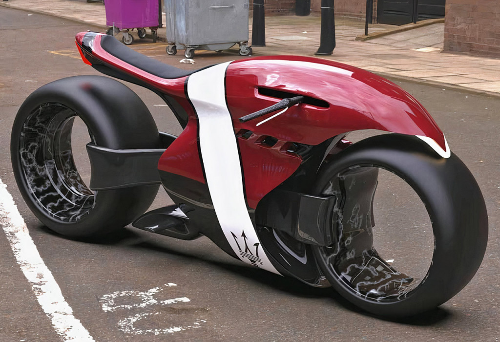 This insane superbike should be built by Maserati.