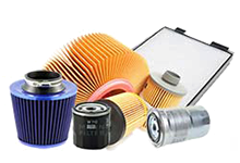  Pièces du système de nettoyage et de filtration 