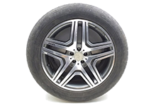  Jantes, pneus 